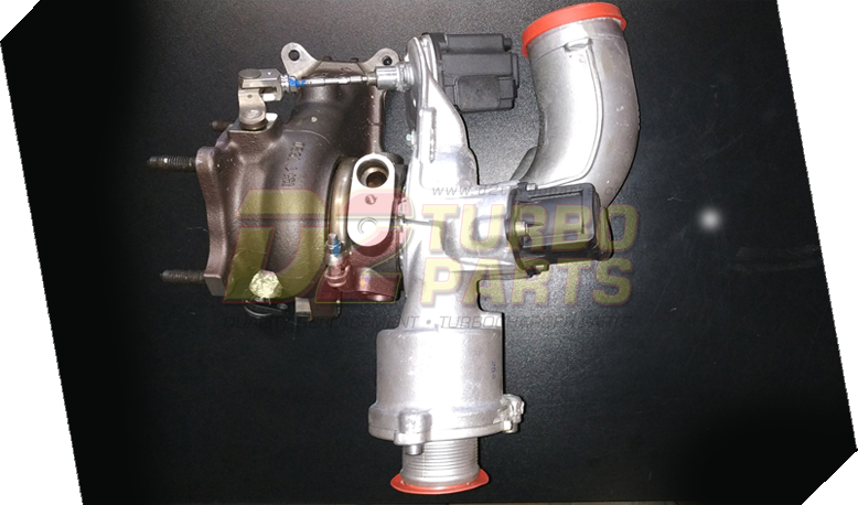06L145722N 06L145722N Turbo Audi A4 | 06L 145 722 N Turbounjac | 06L-145-722-N Turbina Audi A4